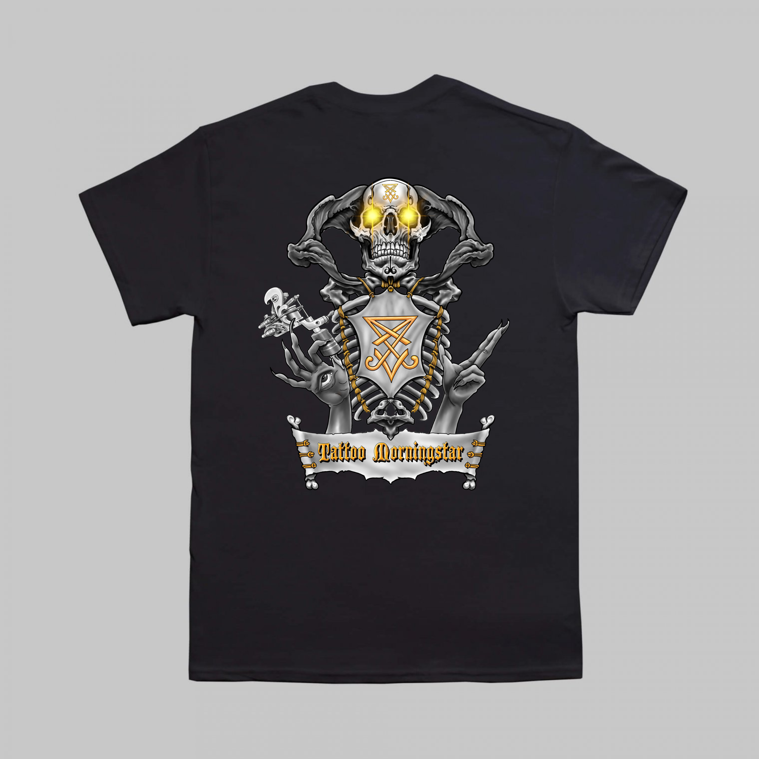 Tattoo MorningStar Merch - Image 12